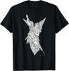 Archangel Tee St Michael Jew Christian Judaism Angel T-Shirt