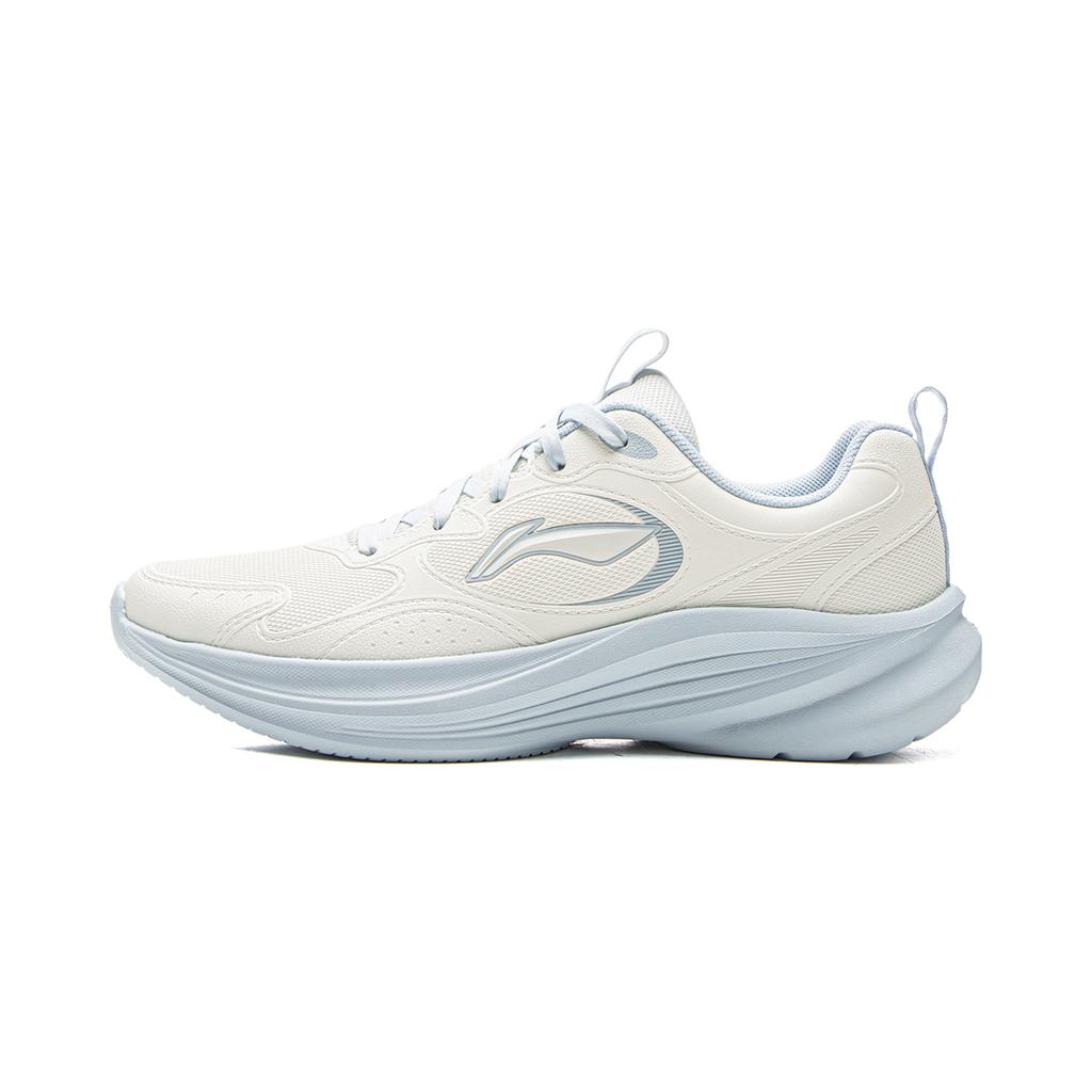 Li Ning Light Breeze V2 Cushioning Slip Resistant Abrasion Resistant Breathable Lightweight Rebound Low top IP Casual ARSV110-6