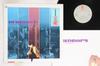 LP Record TETSUO SAKURAI - Dewdrops VIH28251 INVITAION 1986 Japan Jazz Used