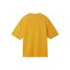 New JORDAN Wordmark T Shirts Men Yellow FJ1970-739