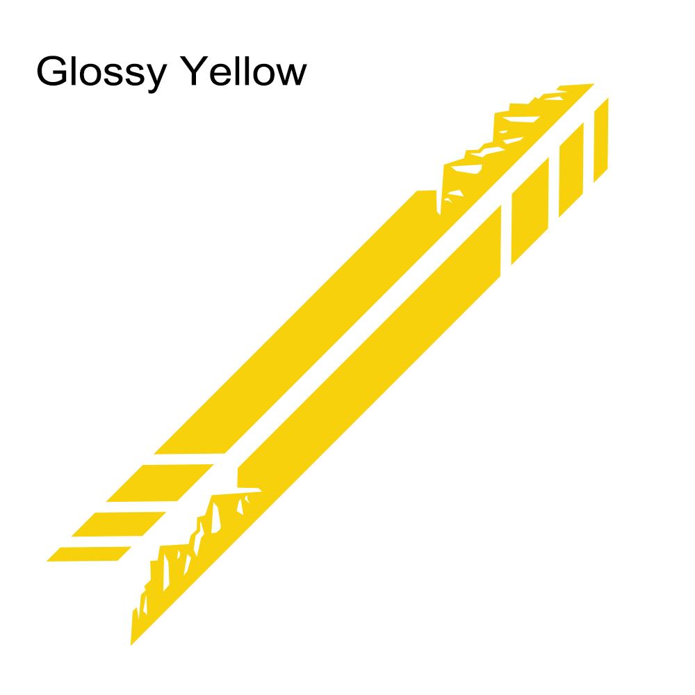 Car Stickers For Nissan Navara Pickup Door Side Stripes Decal Truck Mountain Styling Graphics Vinyl Decor Cover Auto Accessories