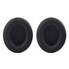 1 Pair Ear Pads Soft Faux Leather Headphone Ear Cushion Replacement Headset Accessory for Beats-Studio 2.0/3.0