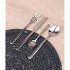 Lot De Fourchettes - SAN IGNACIO - Q4403 - Acier Inoxydable Recyclé - Finition Brillante - Design Attrayant