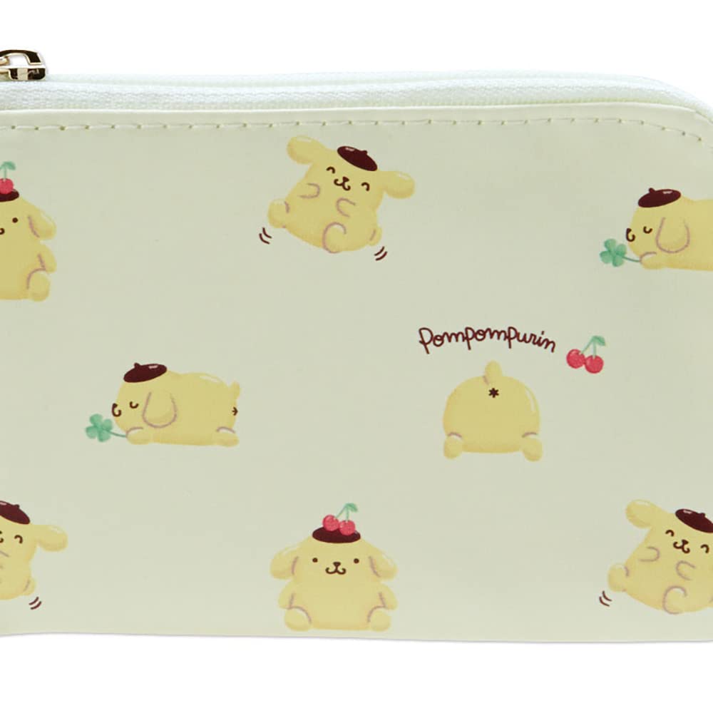 Sanrio Pompompurin Mini Flat Pouch 726419 (New Life)