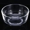 Szklana Miska 6 Calowa Odporna na Ciepło Przezroczysta do Serwowania Sałatek Deserów Owoców na Imprezę Wesele Catering Przezroczysta Naczynia Stołowe Przekąski