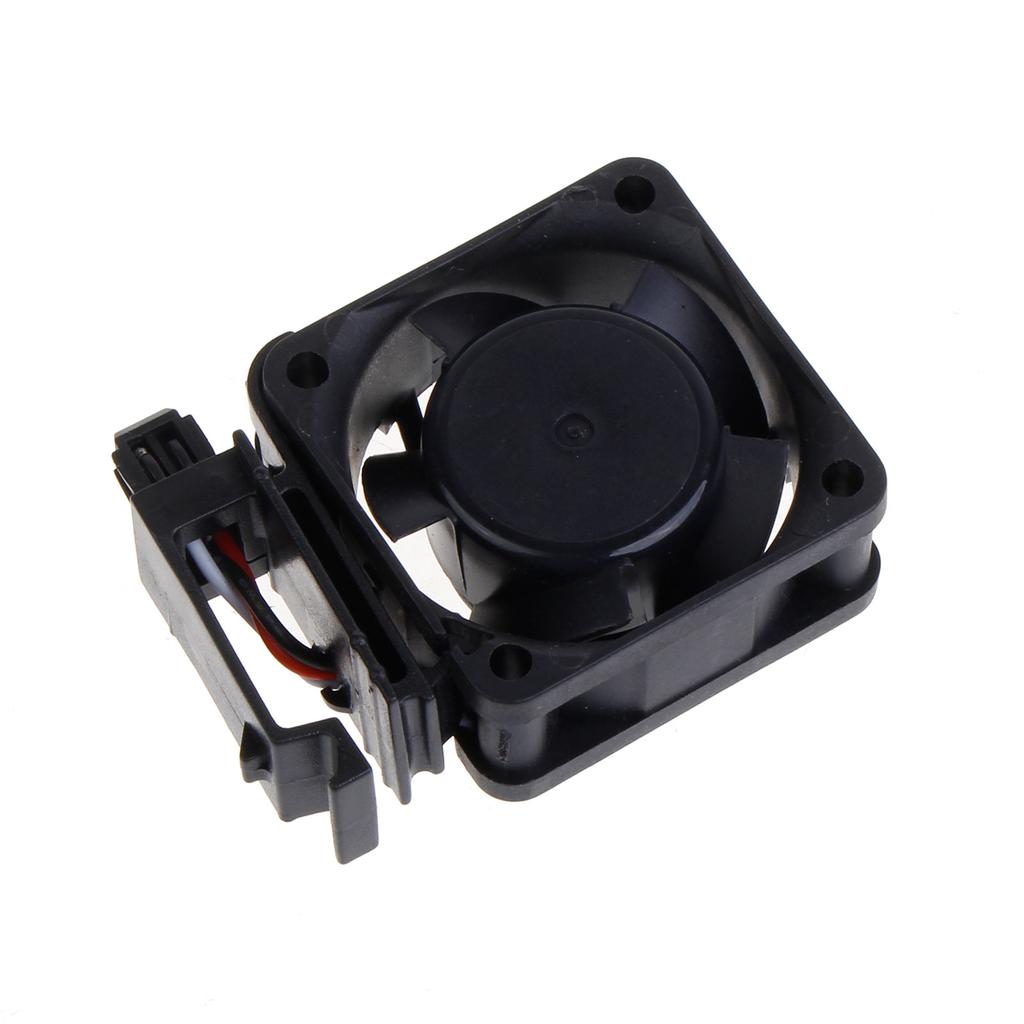 24VDC Cooling Fan 3pins 4x4x2cm A90L-0001-0566#A 9WF0424S604B 4020 Fanuc System Cooler Fan with Bracket