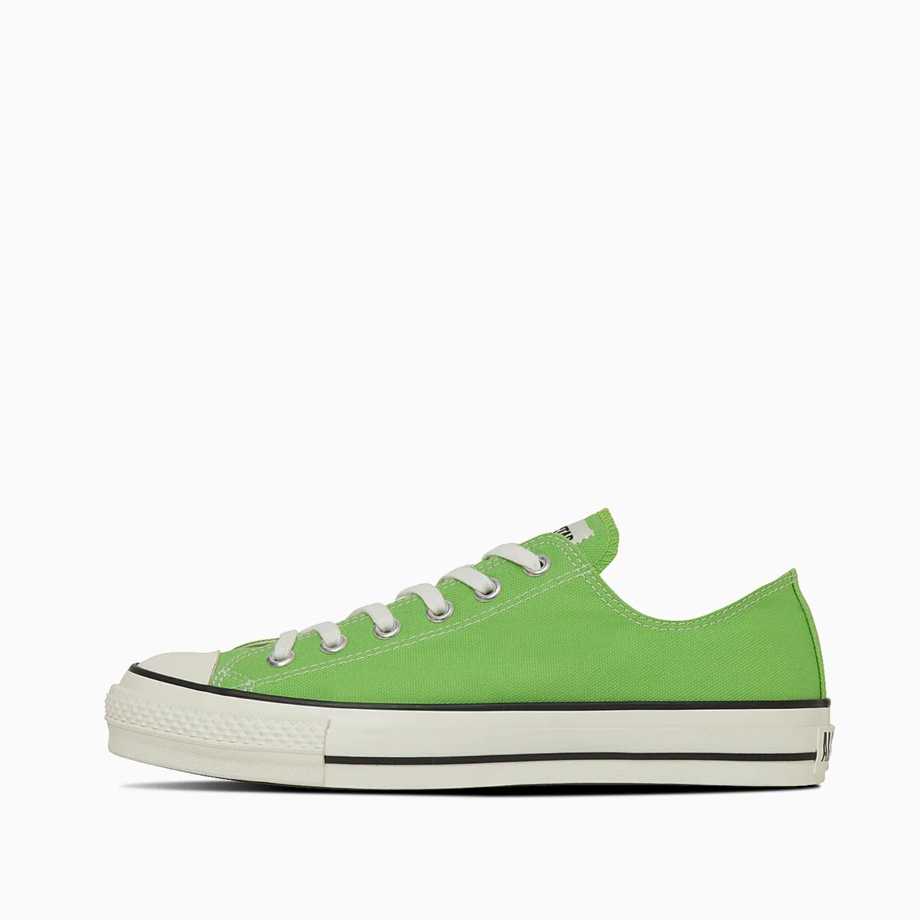 

Converse All Star CANVASALLSTARJOX Comfortable and Stylish Low-Top Canvas Shoes for Men and Women in Green 37.5