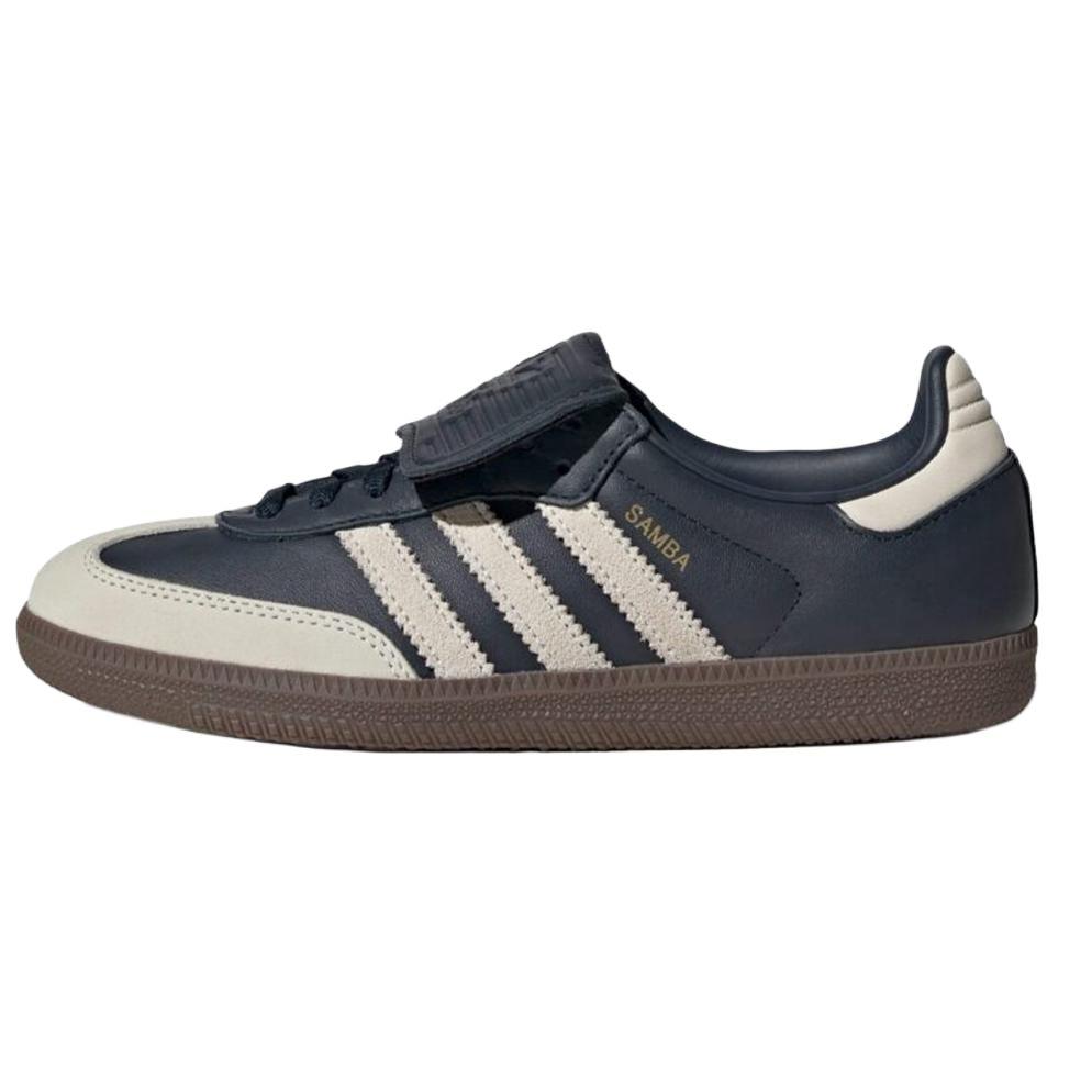 

Женские кроссовки Adidas Samba Lt Aurora Ink Cream White JH5705 36⅔ темно-синий