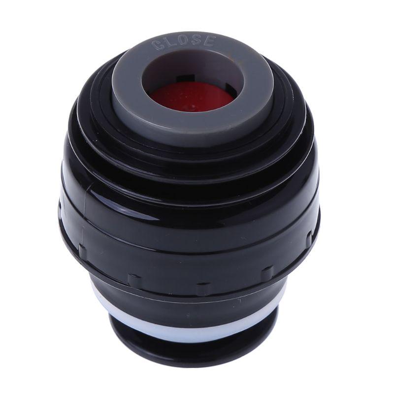 4.5cm Vacuum Flask Lid Thermos Cover Portable Universal Travel Mug Accessories