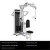 Siting Straight Arm Chest Press Machine
