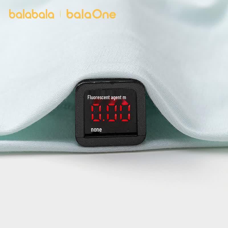 Balabala Girls' Modal Boxer Briefs 3-Pack