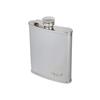 Hüftflasche - Zippo - Poliertes Chrom - Edelstahl - Unisex - 170,1 Gramm