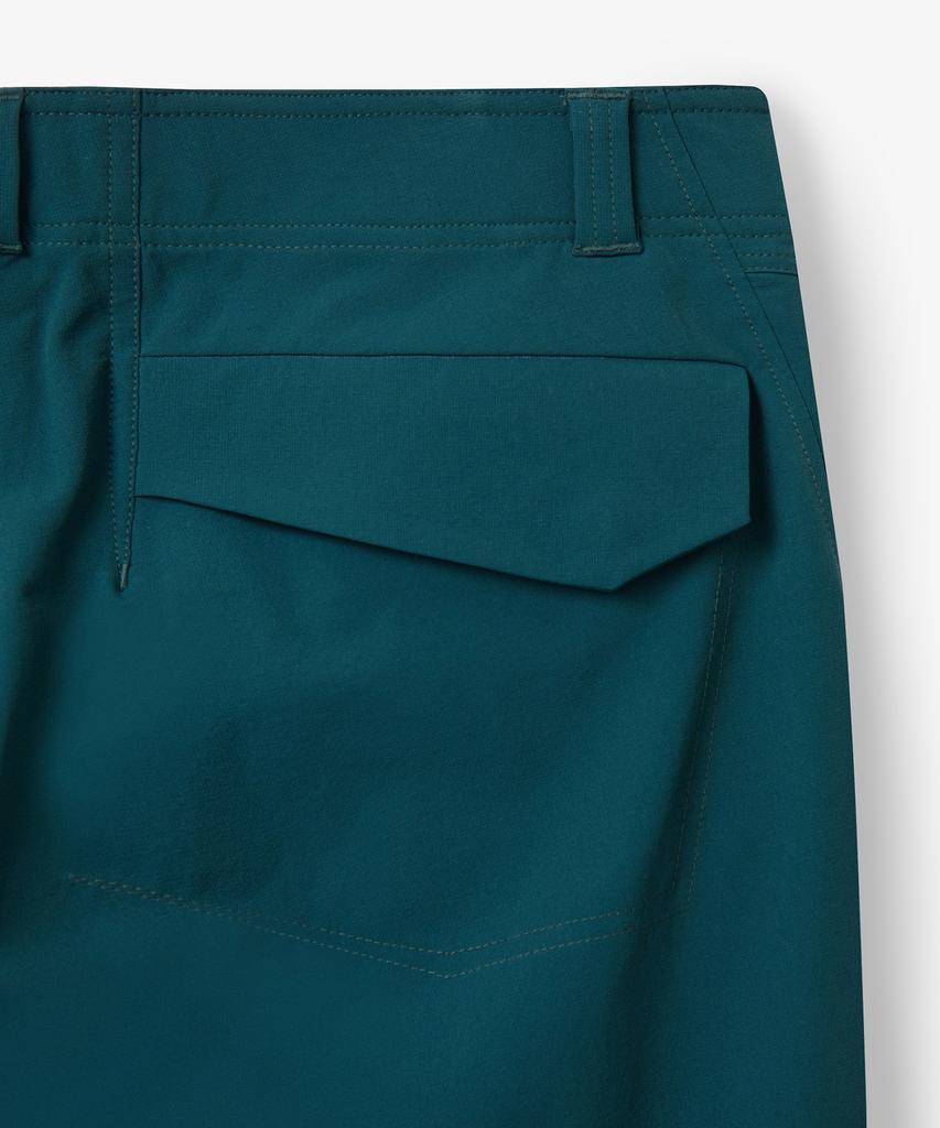 Holluba Mountaineering Slim Fit Pants Deep Green