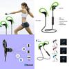 Universal Bluetooth 41 Wireless Stereo Earphone Earbuds With Ergonomic Ear Hook And Noise Cancellation For Sports And Travel