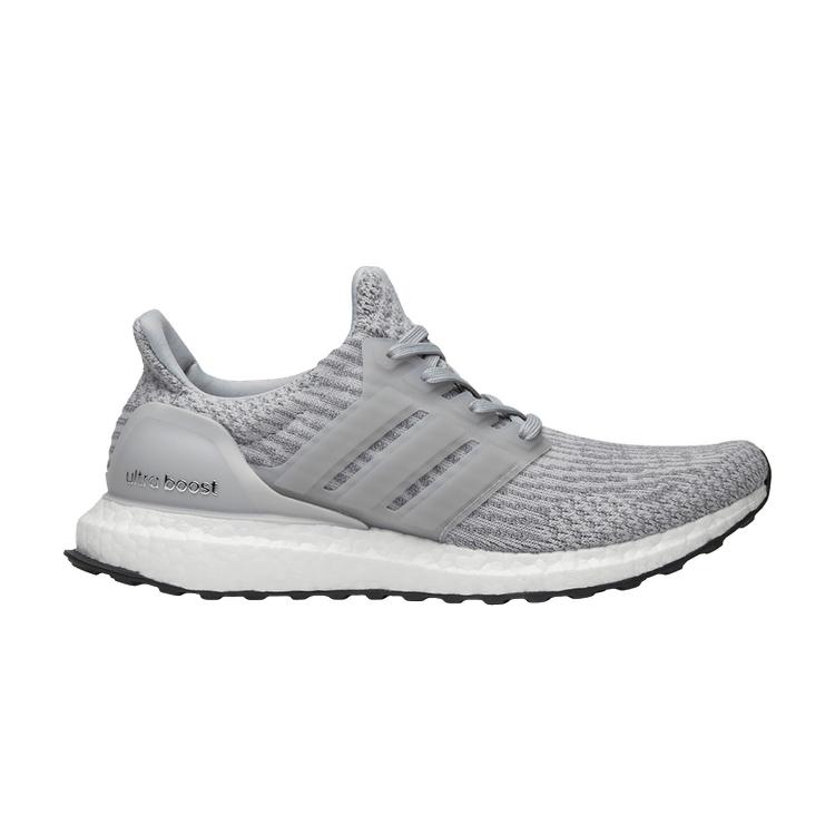 

adidas UltraBoost 3.0 Clear Grey Unisex Sneakers Mid-Grey BB6059