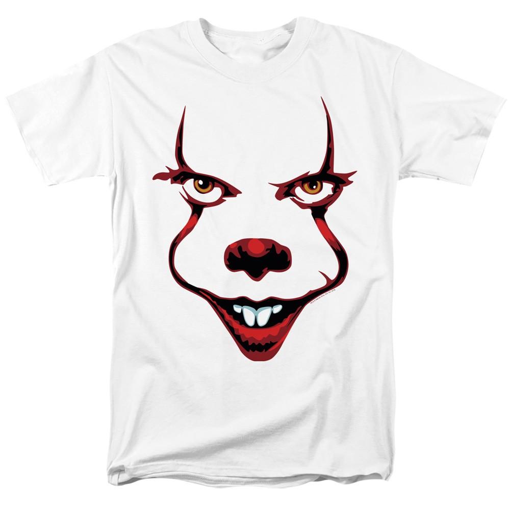 IT 2 Smile Licensed Adult T-Shirt S