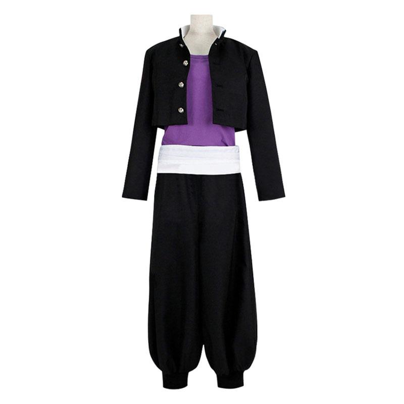 Anime Jujutsu Kaisen Todo Aoi Cosplay