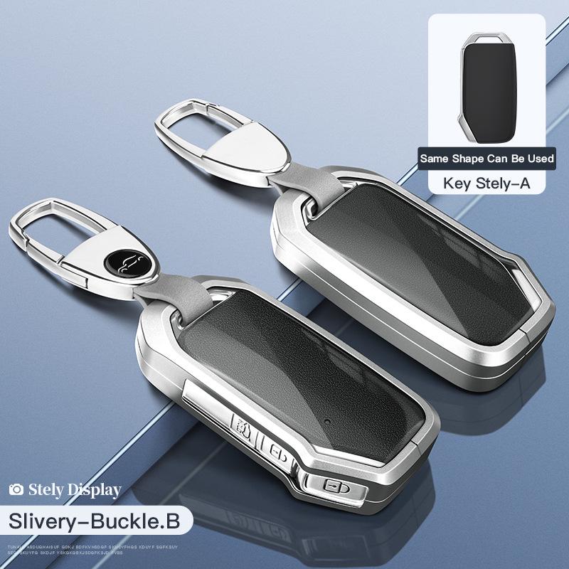 Kia Nyckelfodral: Kompatibel med K3, K4, K5, KX3, KX5, 7, Sportage, Sorento, Pegas.