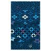 Hamamonyo Tenugui Hand Komon Asobi Pattern (Japanese Towel) - (small Play)