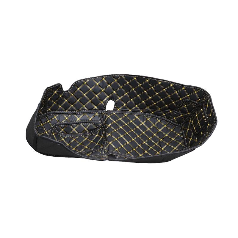 For Voge SR250GT SR 250GT SR250 GT Motorcycle Rear Trunk Inner Cushion Seat Bucket Storage Luggage Box Liner Pad