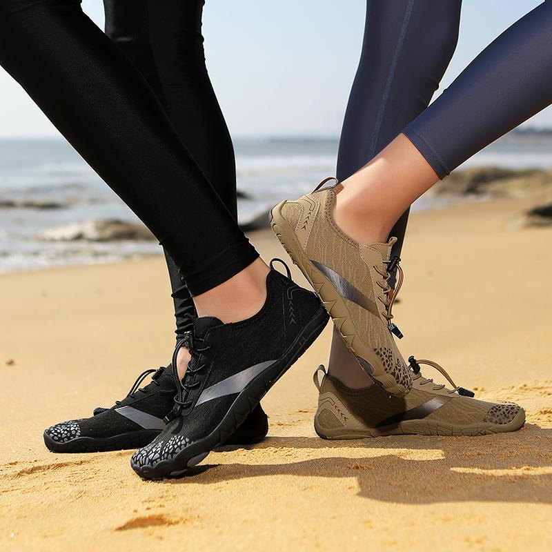 Wading Sneakers Water Sports Shoes for Women Men Quick Dry Aqua Shoes for Swimming Surfing Wading Shoes Anti-slip