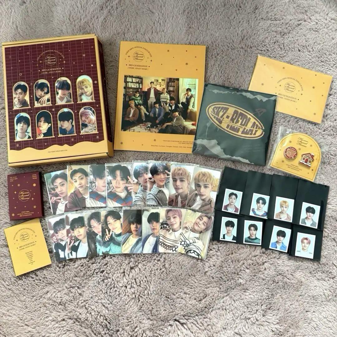 

[USED] straykids FC 3rd season kit