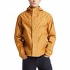 Timberland Verpackbare lässige Outdoor-Kapuzenjacke Herrenjacken Weizen A2EYF-P47