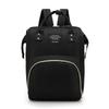 The New Maternal and Child Bag, Lightweight and Multifunctional Backpack, Female Korean Mommy Bag, Large Capacity