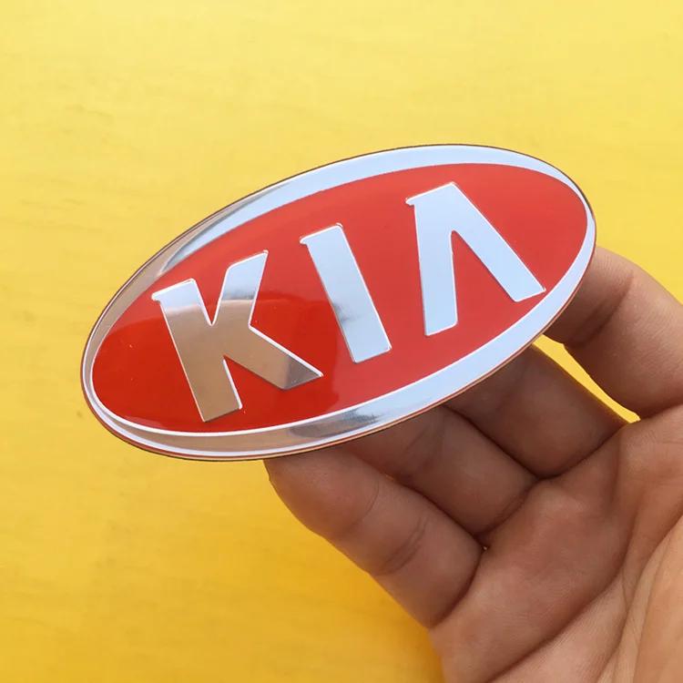 Car Styling Steering Wheel Sticker Decoration Decal for Kia Sportage Rio Sorento Soul Picanto Optima Ceed Forte Cadenza Cerato xzlhg22