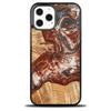 Bewood Unique Case for iPhone 12 Pro Max - Planets - Venus