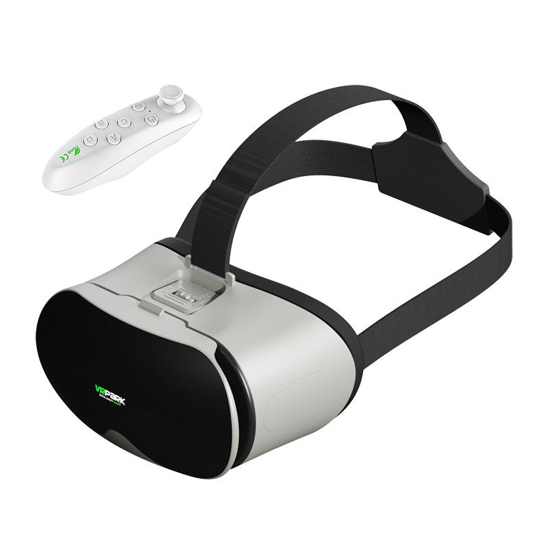Cross-border VR Headset All-in-One: 3D Movie Glasses & Virtual Reality Equipment