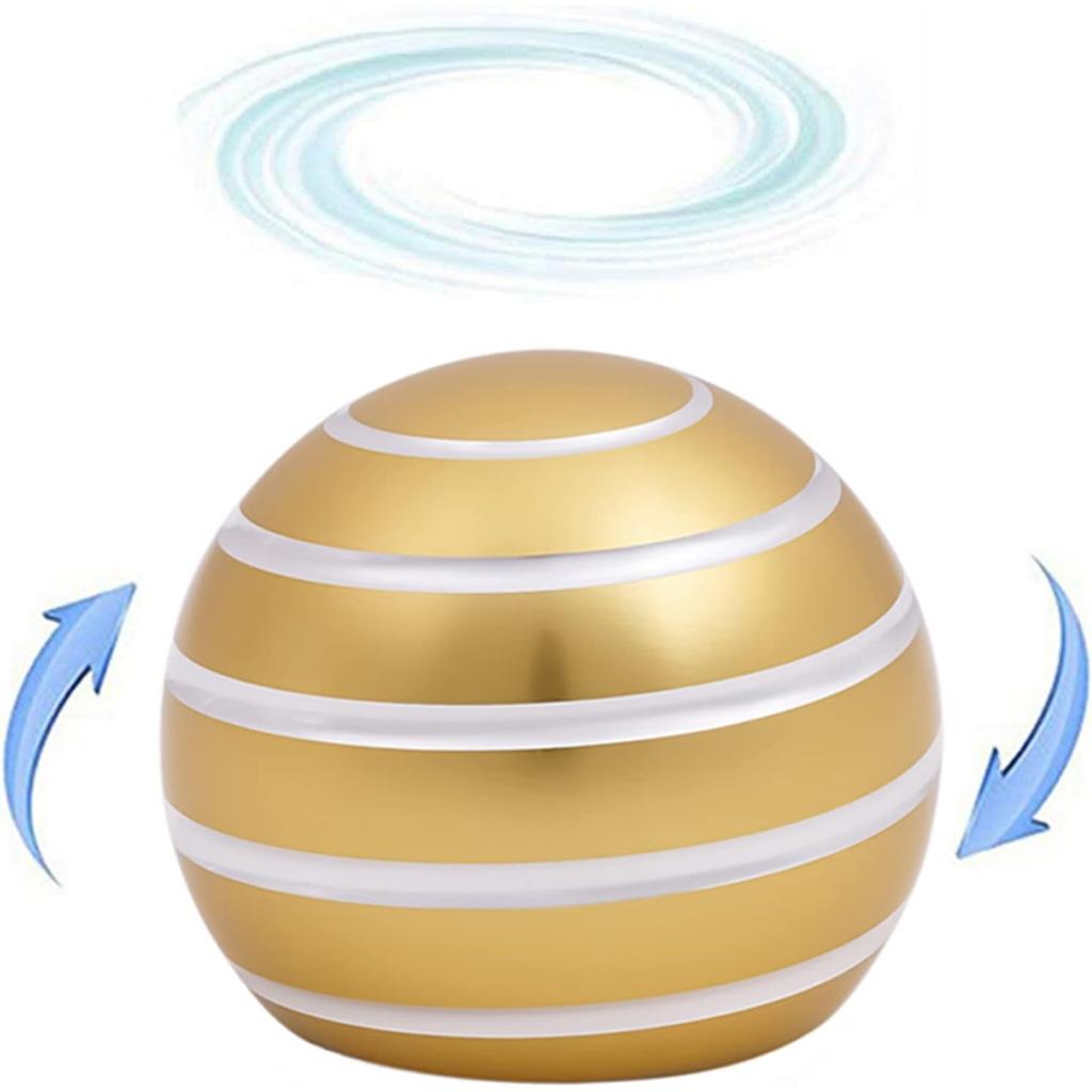 Jucării de birou pentru jucărie cinetică, gadgeturi cool, lucruri cool, rotire 180 de secunde, jucărie pentru ameliorarea stresului pentru iluzie optică, cadou pentru birou, școală, acasă