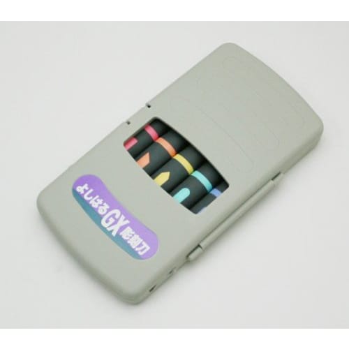 Yoshiharu cutlery Yoshiharu GX Carving Knife, Set of 5 (Left-Handed)