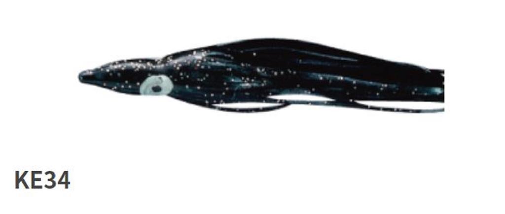 Yamashita Gonna di calamaro Octopus Aurora da 2 pollici (5 pezzi per confezione) KE34 (6705)