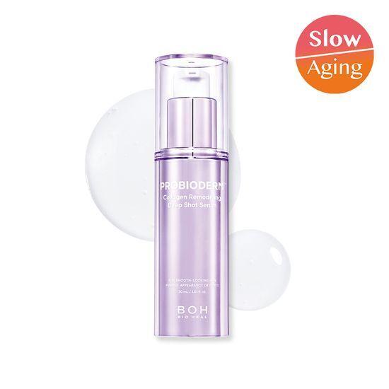 Biohealbo Probioderm Collagen Remodeling Deep Shot Serum 30ml for Rapid Pore Correction