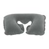 Travel Pillow Croissant 37 X 24 X 10 Cm Bestway 67006 Gray