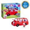 Peppa Pig Family Car