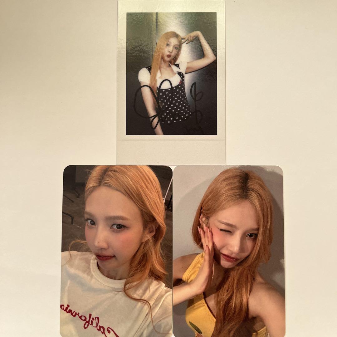 

[Б/У] Red Velvet Джой Торговая карточка Starriver