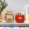 Creative Cute Pen Holder Refrigerator Magnet: Student Desktop Pencil Storage Box for Kids & Office