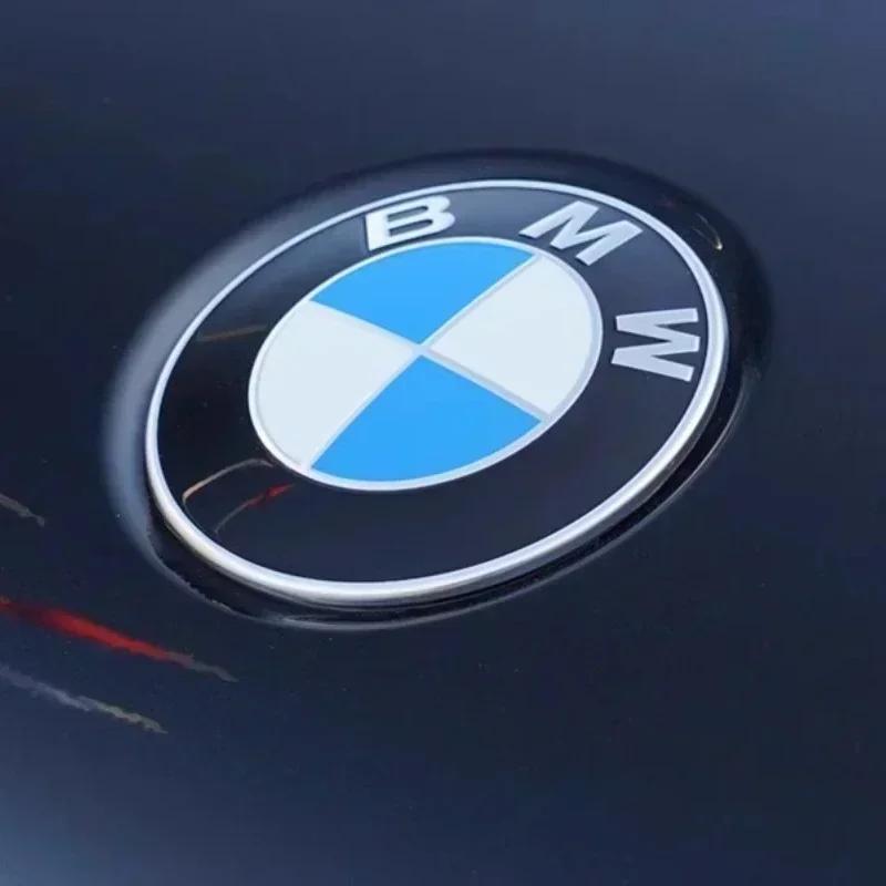 

Rear Trunk Emblem Badge 3D ABS Chrome For BMW Logo X6 E71 F16 X3 F25 X5 E70 F15 X4 F26 Rear Badge X3-F25