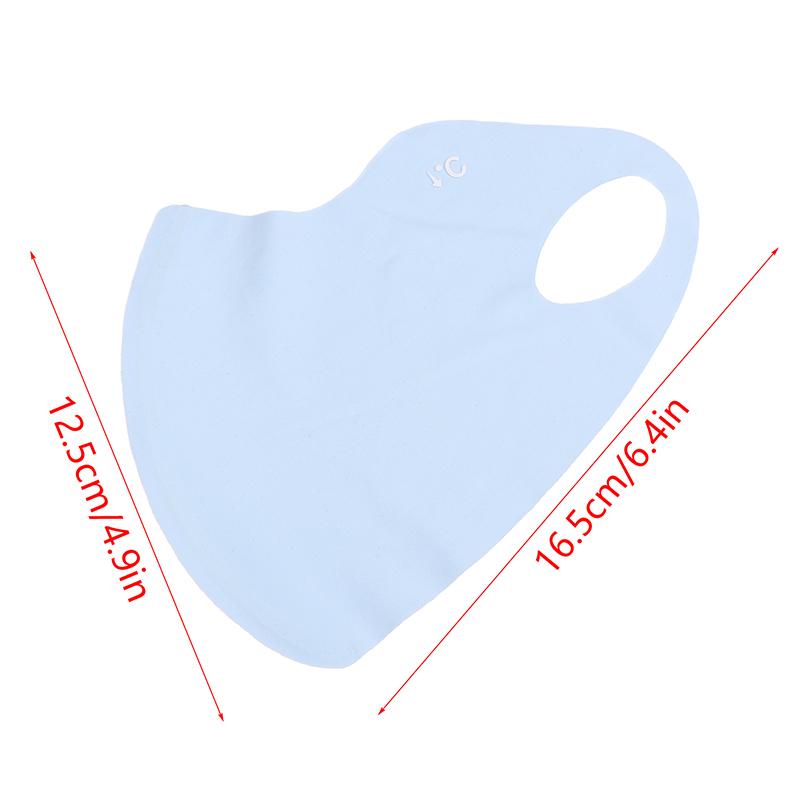 Cycling Face Mask Anti-Uv Sun Protection Unisex Adjustable Breathable Bandana Hunting Running Sport Mask