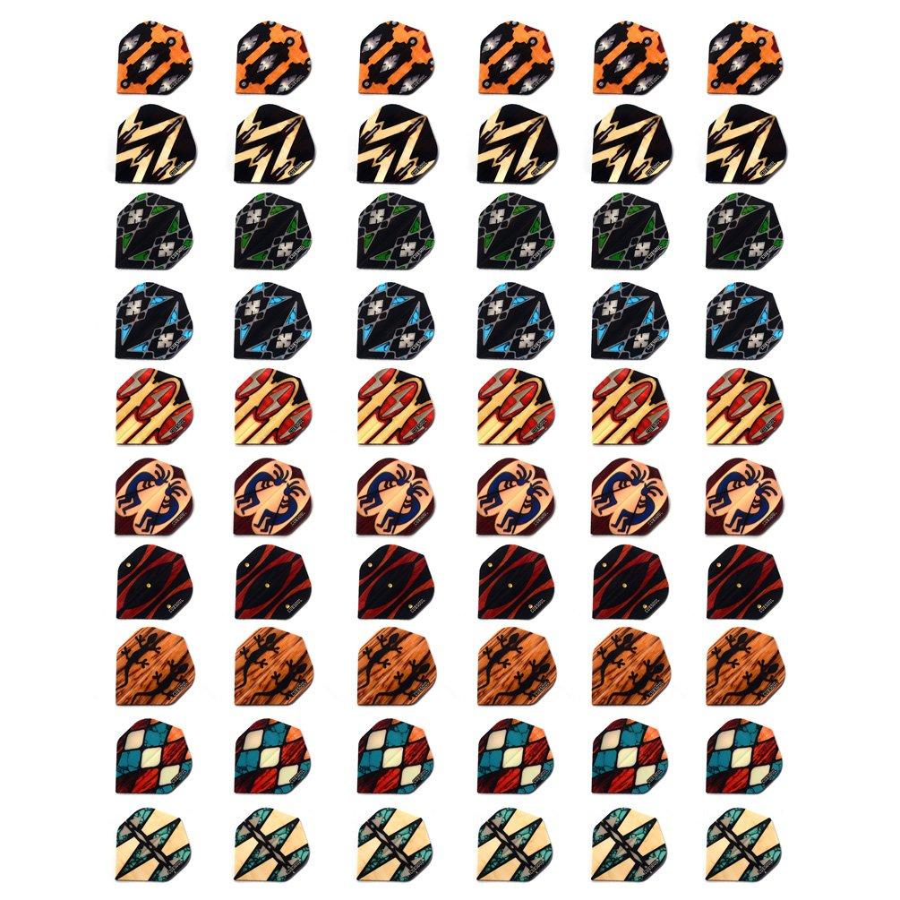 

CUESOUL Dart Flights 20 Set