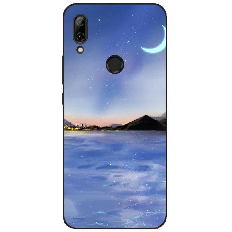 For Huawei P Smart Z Case STK-LX1 Cover 6.59 Cartoon TPU Silicone Phone Case For Huawei P Smart Z PSmart Z STK-LX1 Silicone Case