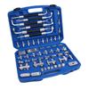 56pcs Automotive Air Conditioning Leak Test Kit Brass Air Conditioner Leak Detection Tool Repair Kit for Car Truck Auto