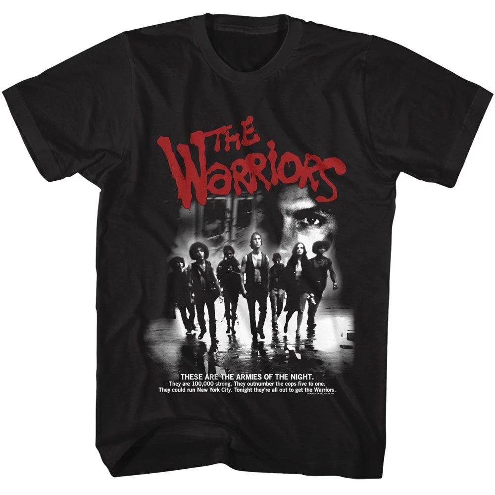 The Warriors - The Armies Of The Night - American Classics - Short Sleeve 100