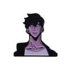 Anime Trendy Twoinone Character Pin Brooch Fashionable Accessory For All Fans