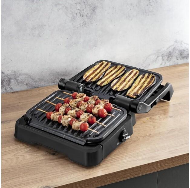 Гриль Tefal GC7748 OptiGrill