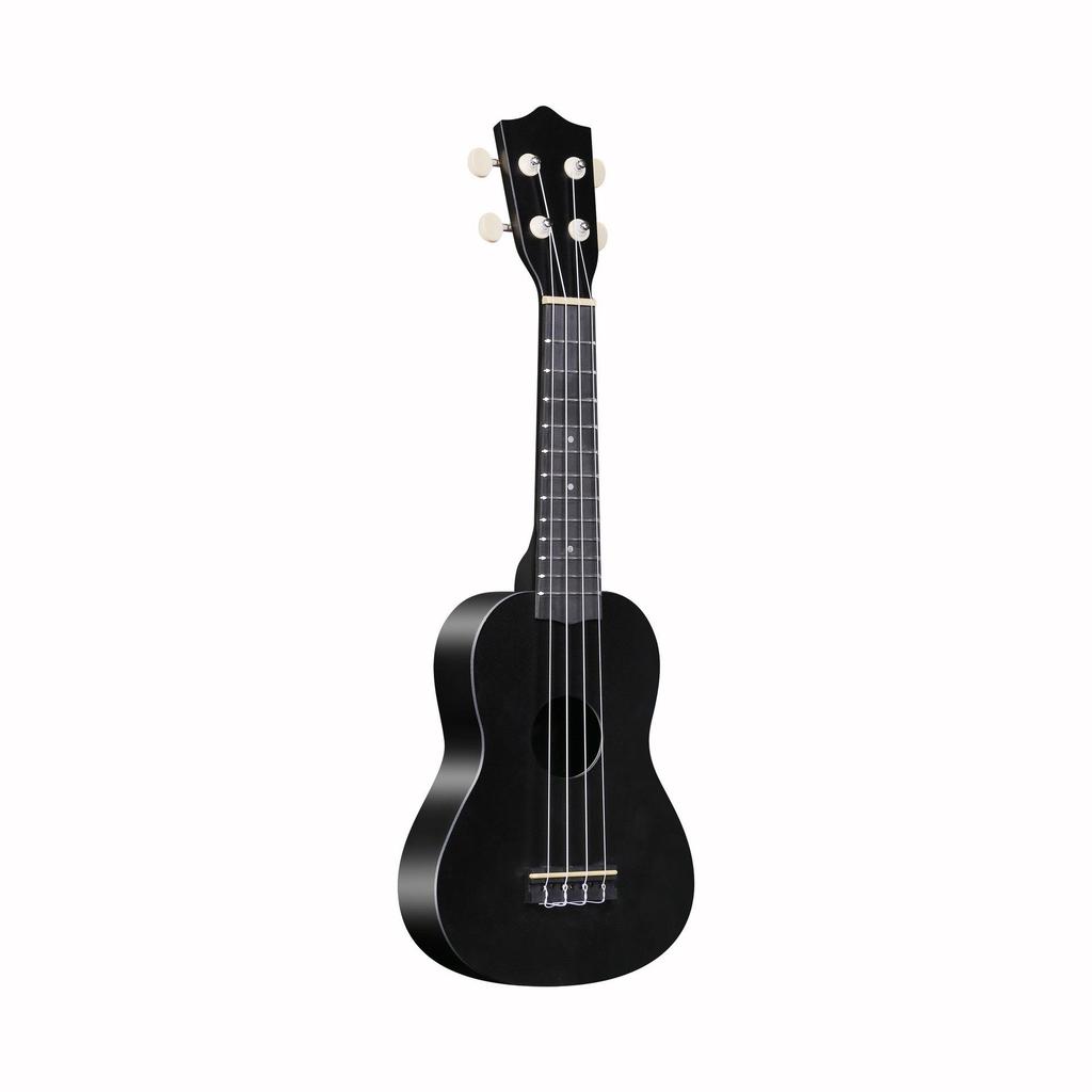 21palcová barevná ukulele pro začátečníky Mini kytara Plastový hudební nástroj