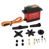 1X Waterproof servo 20KG 25KG 30KG 35KG Large torque metal gear digital servo baja servo for 1/8 1/10 Scale RC Cars