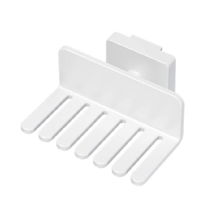 Scratch Less Watch Band Organizers Stand Wall Mountable ABS Storage Solution For Smartwatch Collections No Damage Design